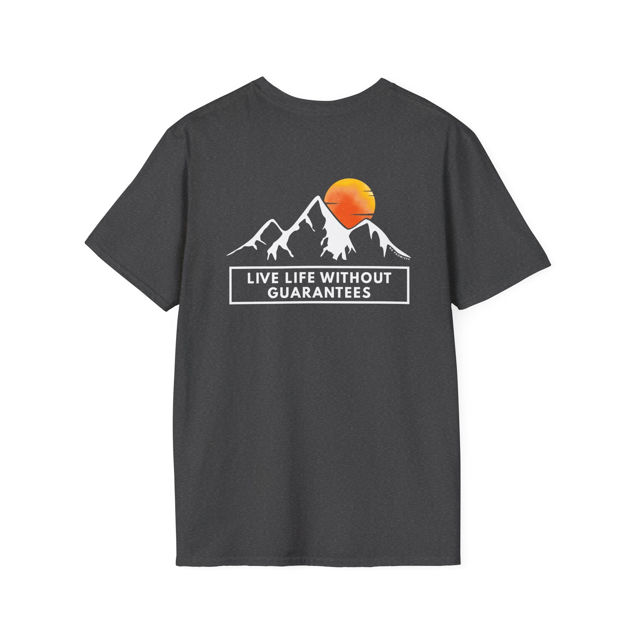 Live Life in the Mountains