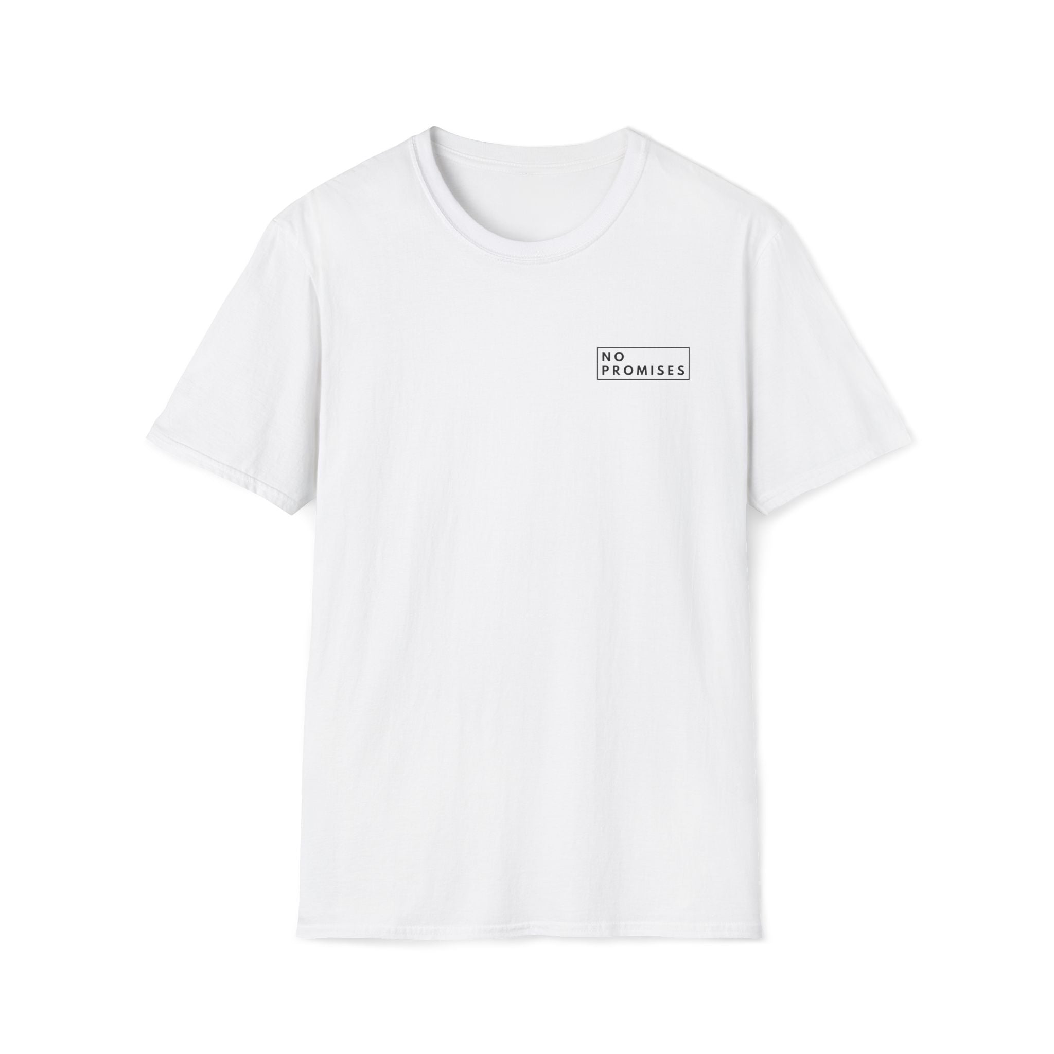 Elevate Your Mood – Women’s Tee- White