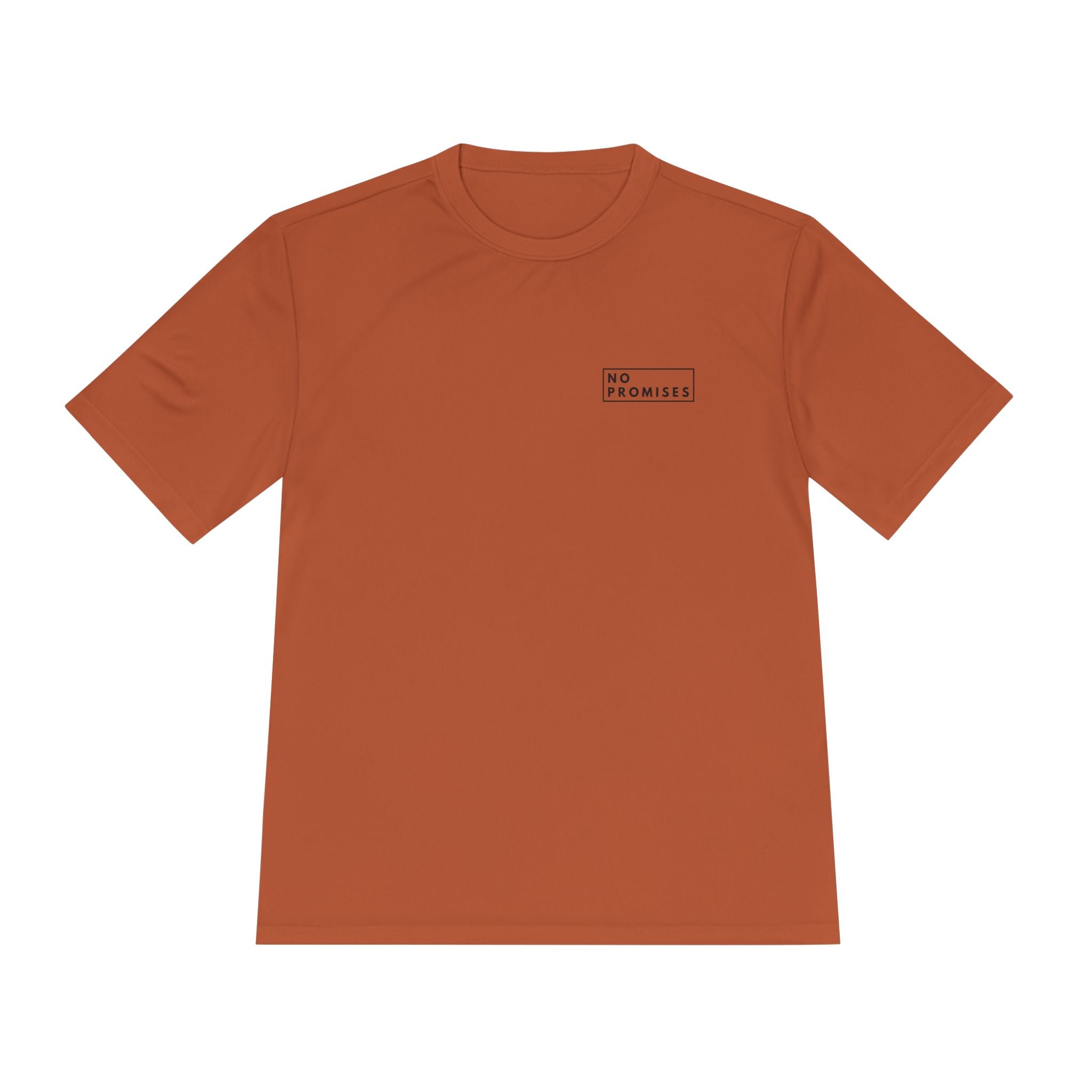 Respect the Locals – Unisex Tee- Texas Orange