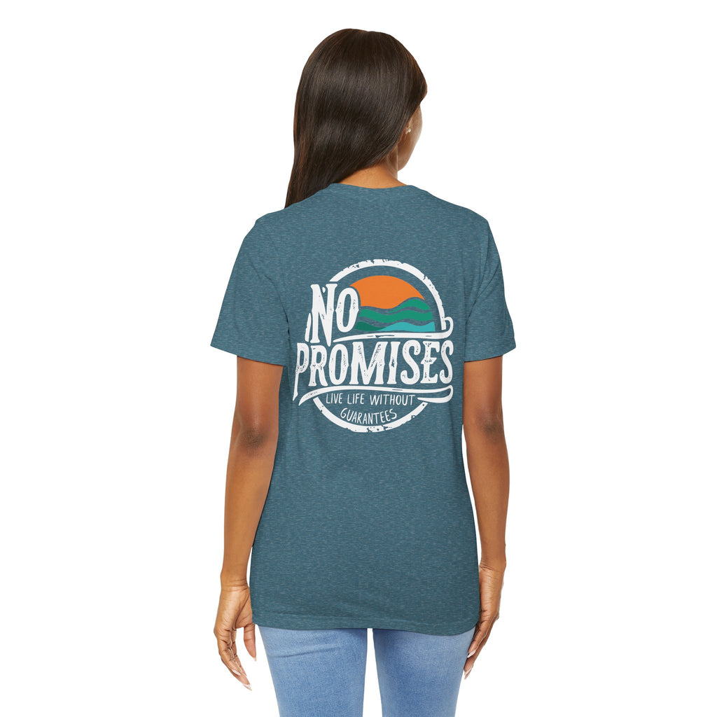 Women's Live Life Wave Tee