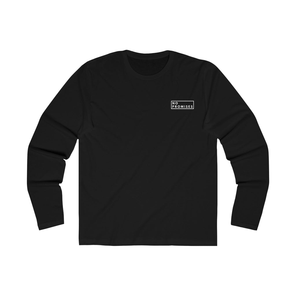 Dry January? No Promises. Long Sleeve