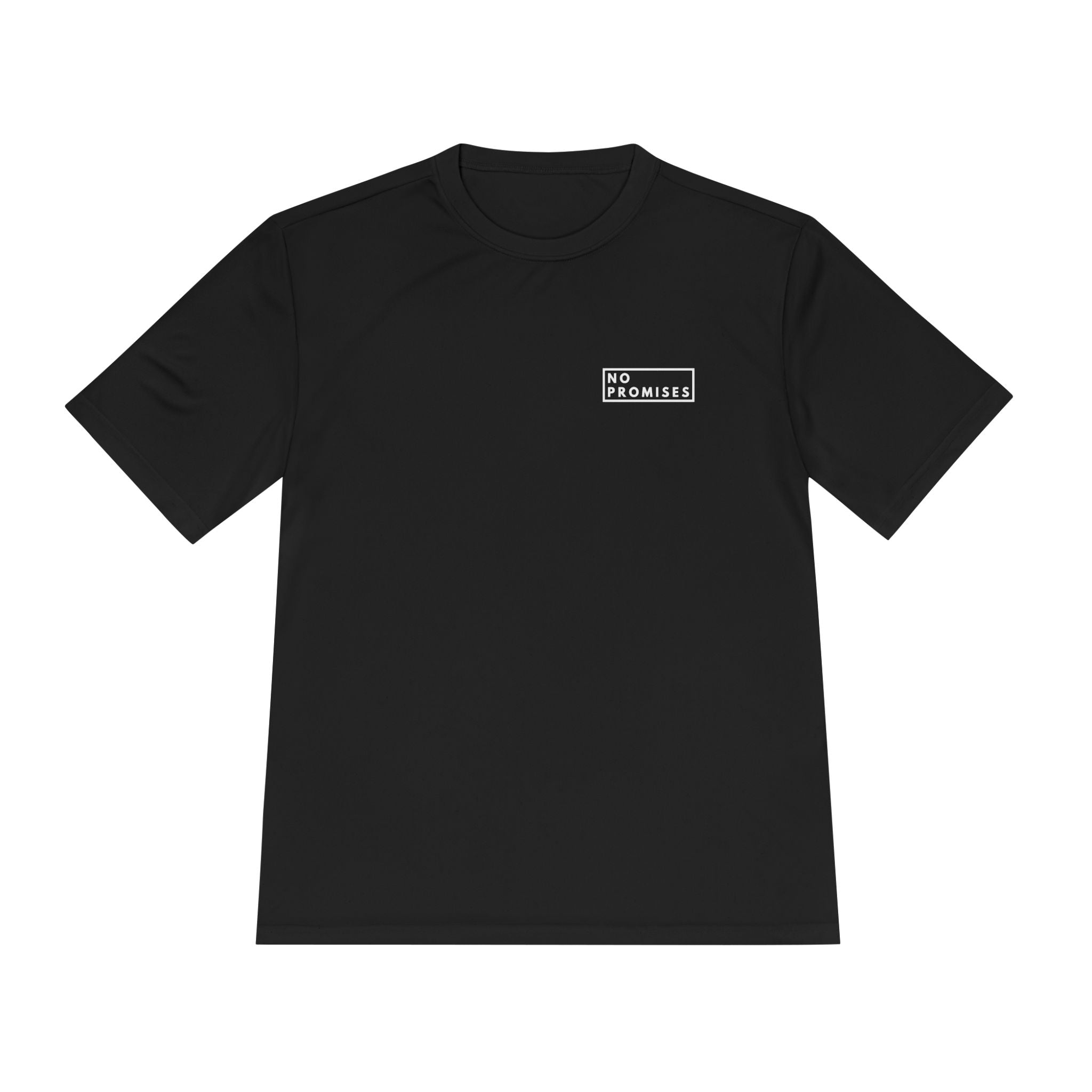 Respect the Locals – Unisex Moisture Wicking Tee- Black