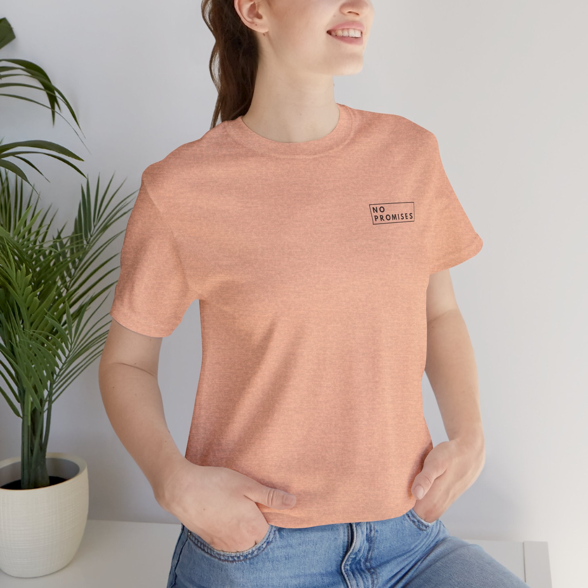Women's Live Life Wave Tee