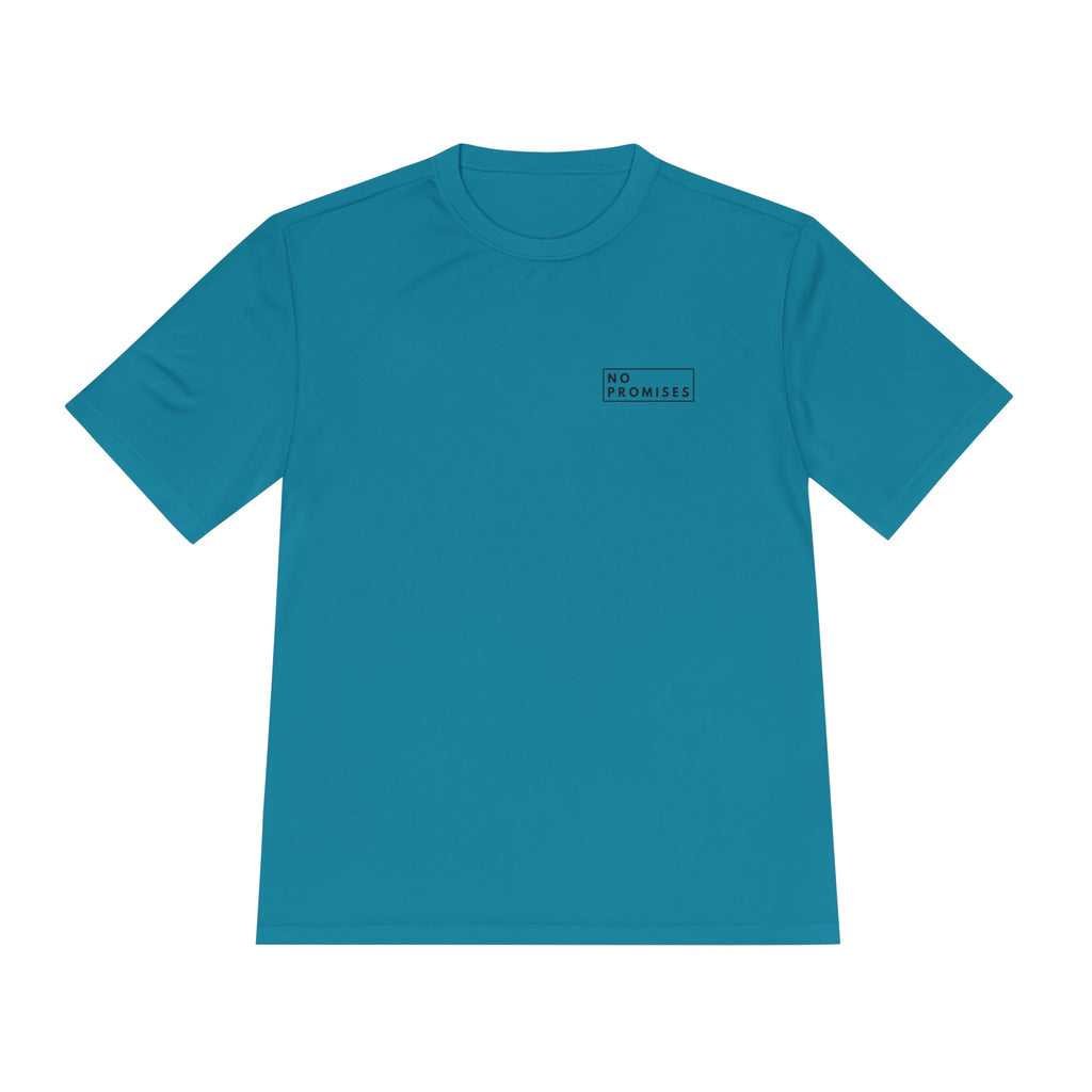 Respect the Locals – Unisex Tee- Tropic Blue