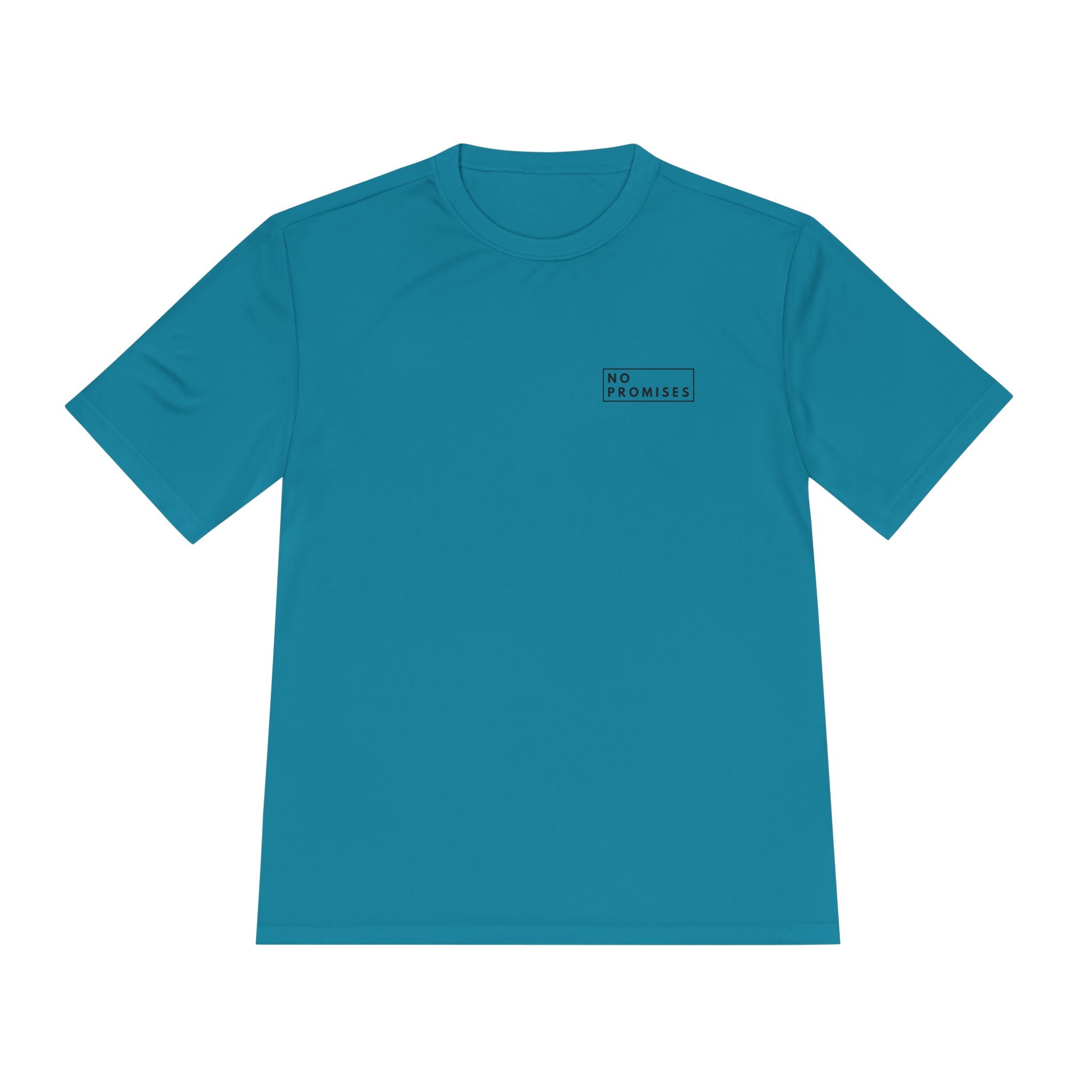 Respect the Locals – Unisex Tee- Tropic Blue