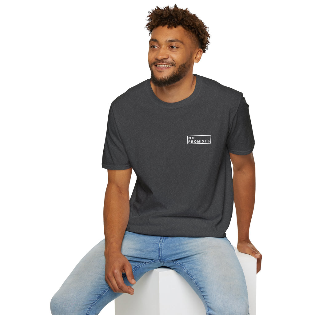 Make Wake – Unisex Tee (Dark Heather)