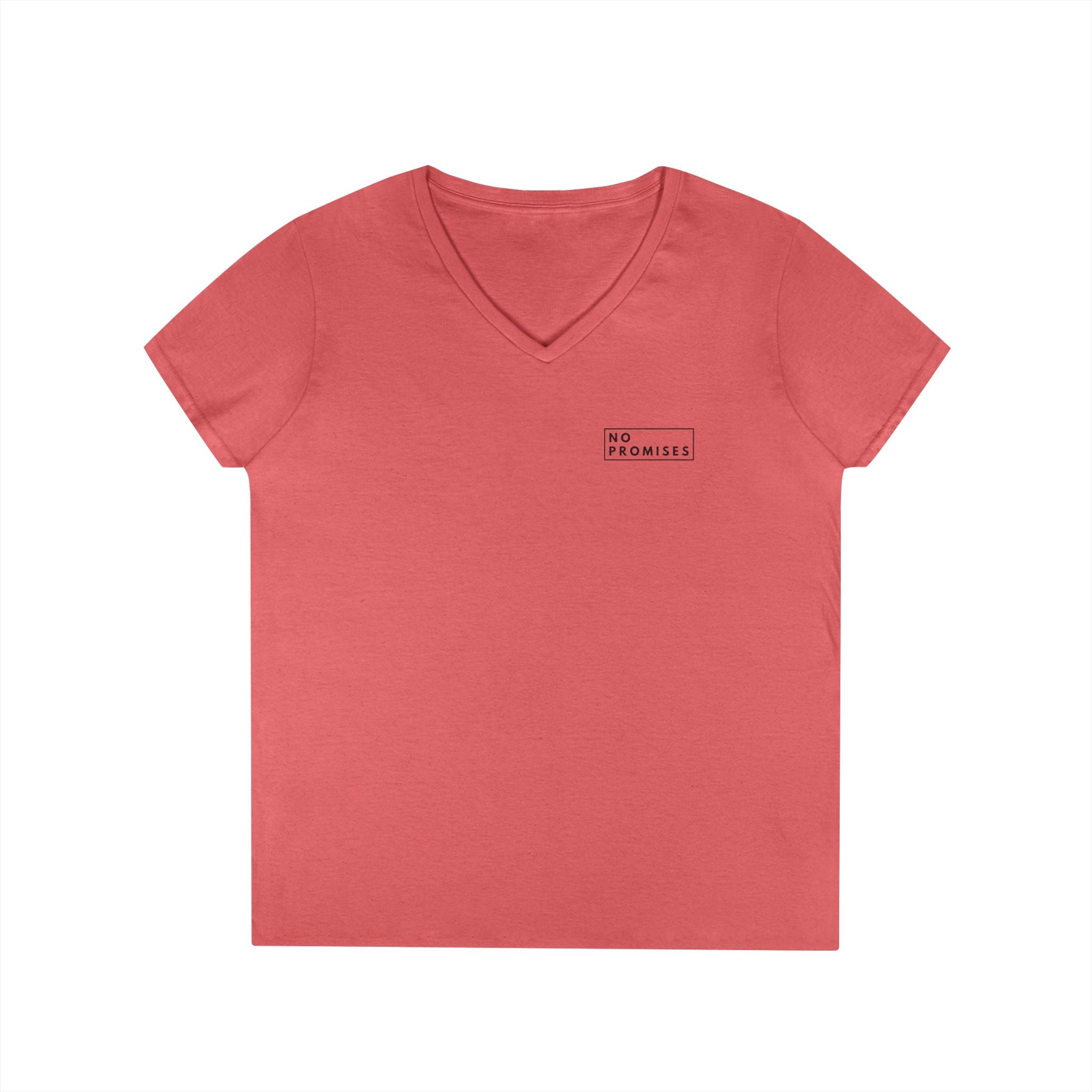 Women's Sunrise Vibes V-Neck Tee