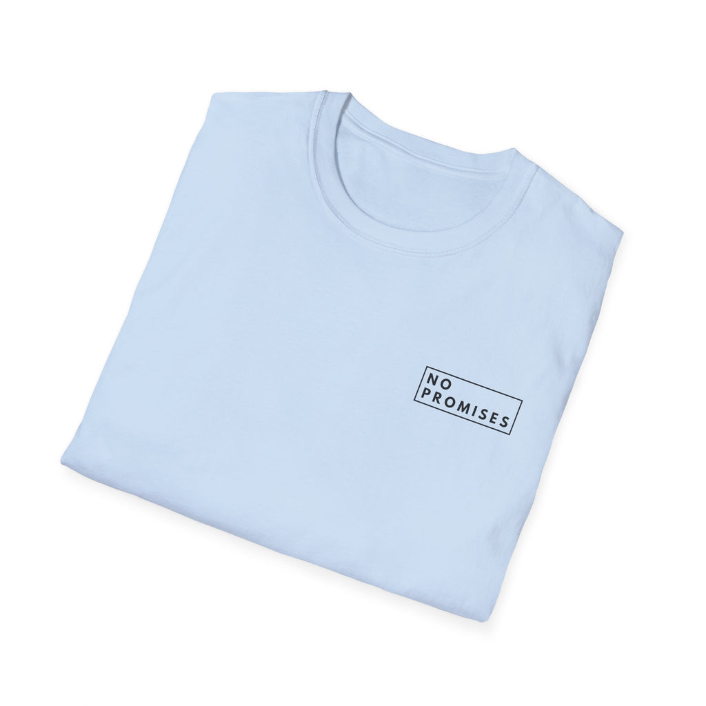 Elevate Your Mood – Women’s Tee- Light blue