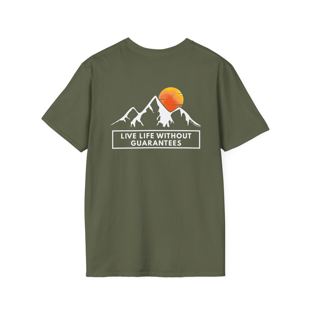 Live Life in the Mountains