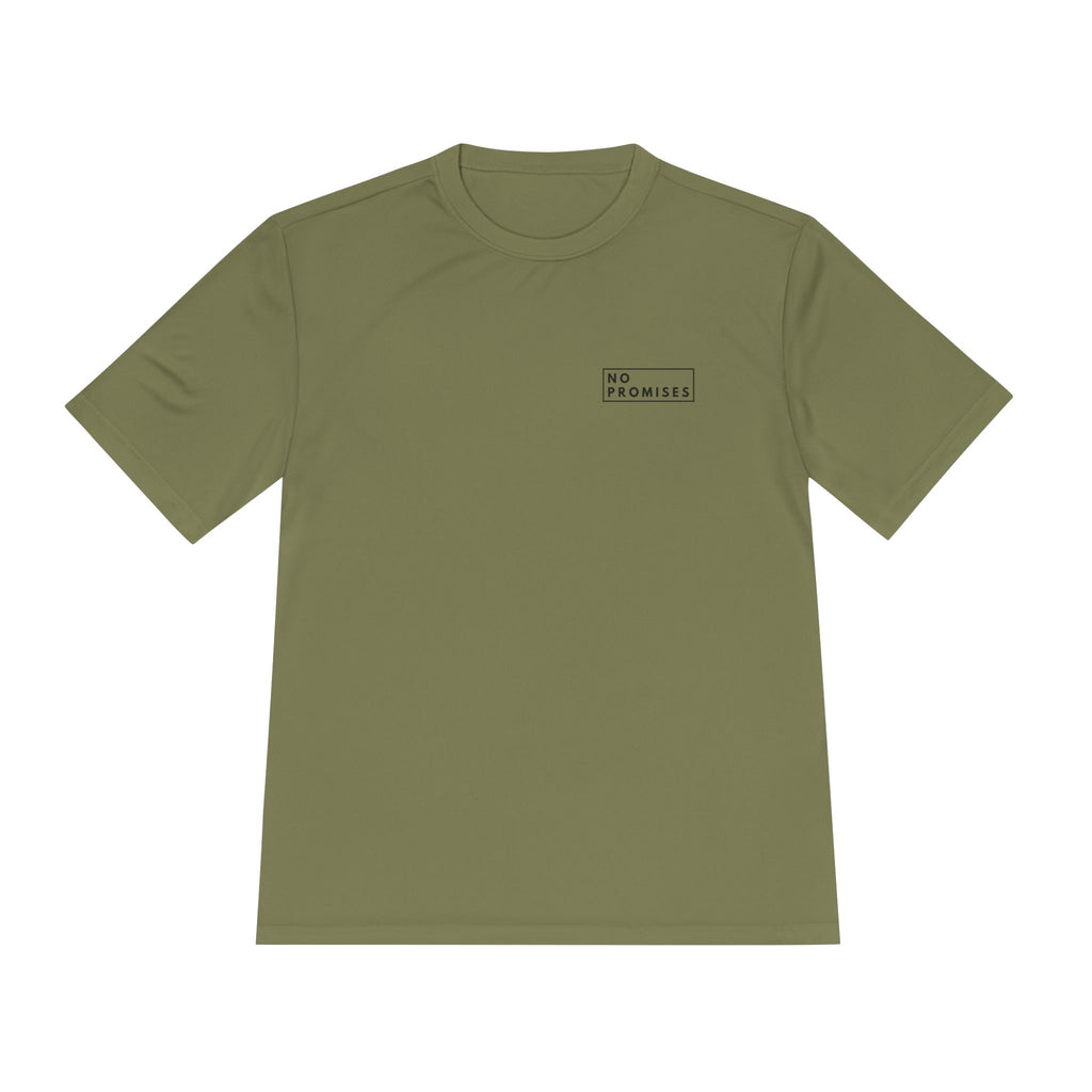 Respect the Locals – Unisex Tee- Olive Green