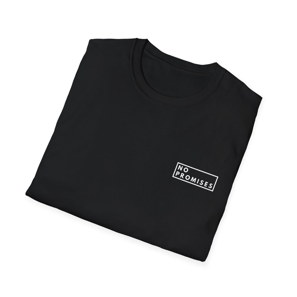 Make Wake – Unisex Tee (Black)