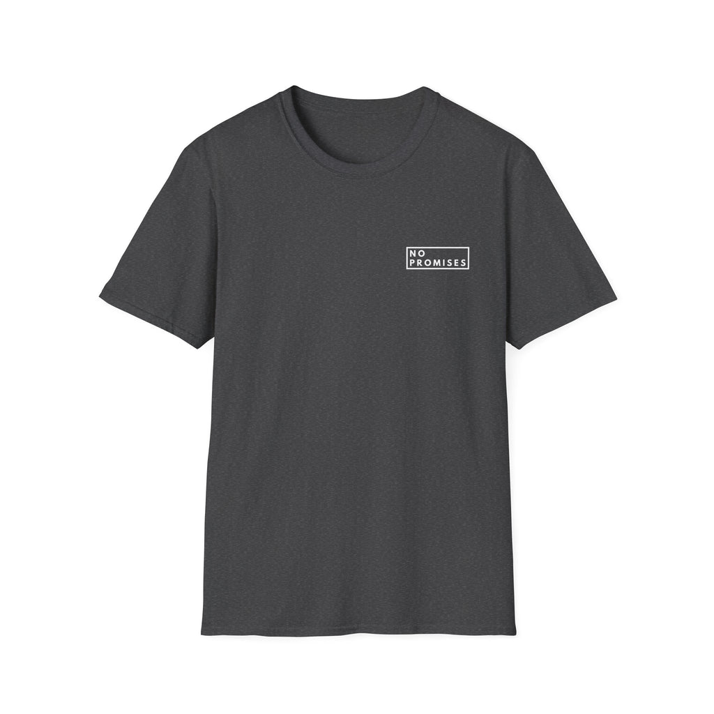 Make Wake – Unisex Tee (Dark Heather)