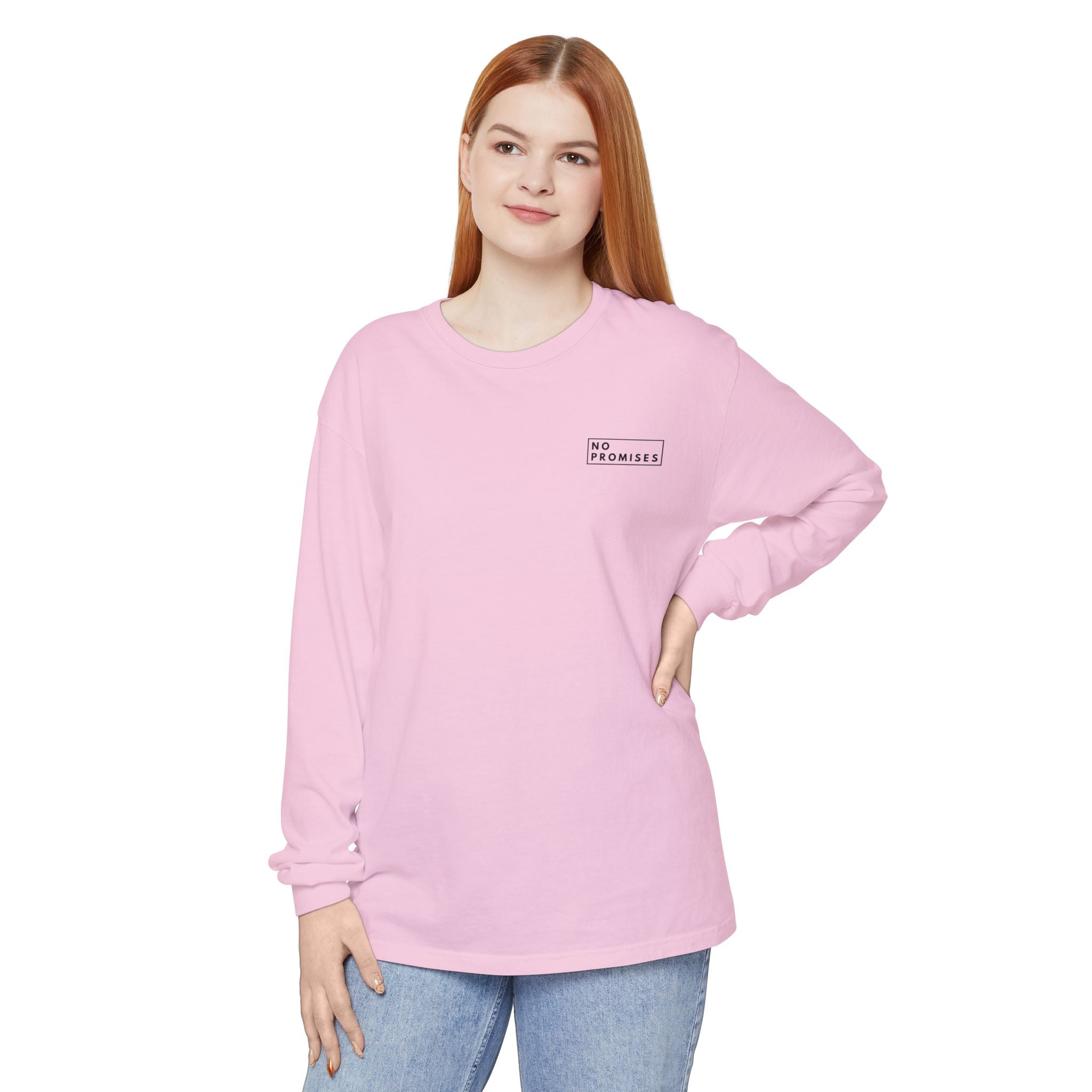 Women's Make Wake Long Sleeve Shirt