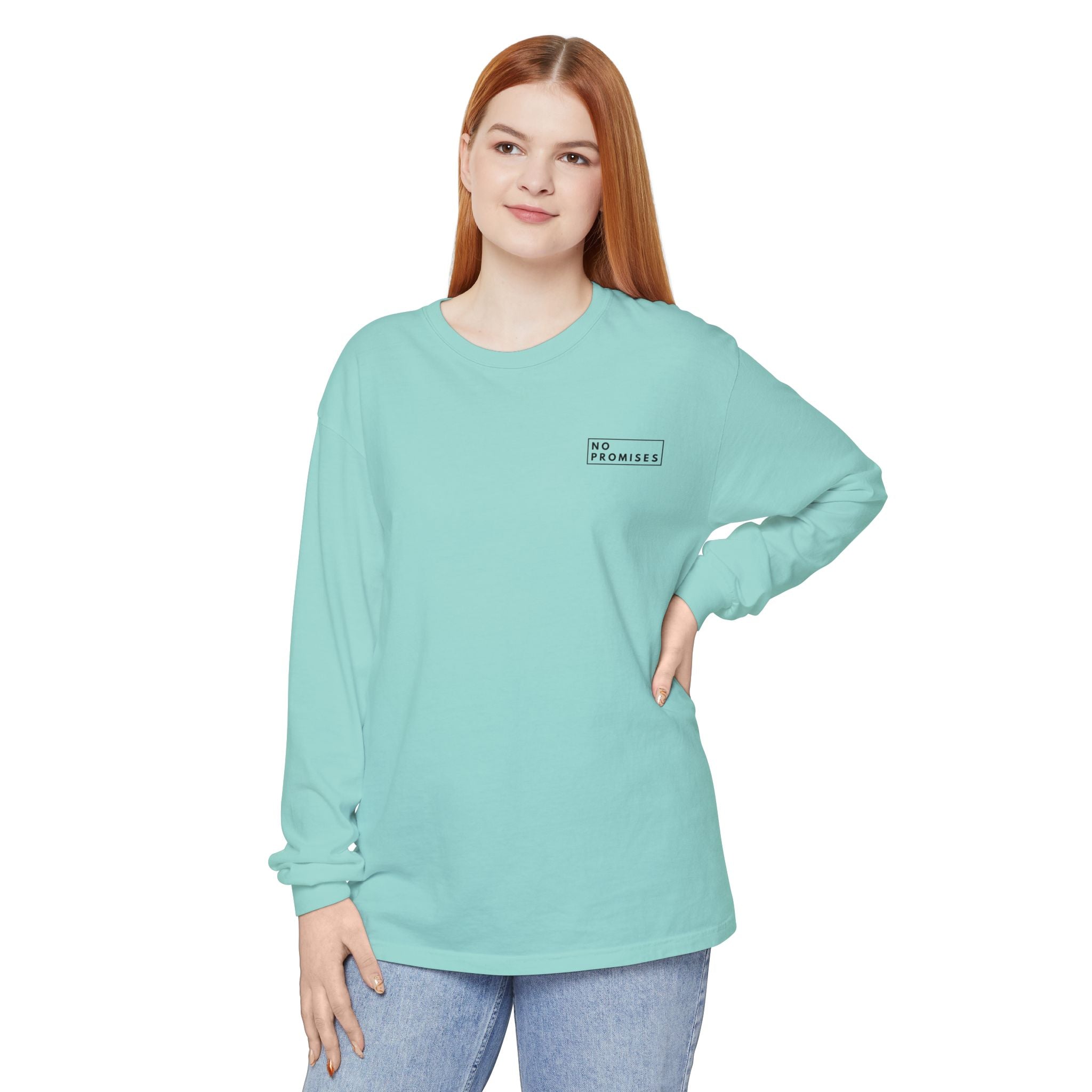 Women's Make Wake Long Sleeve Shirt