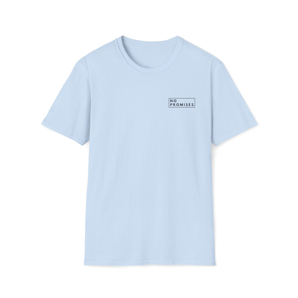 Elevate Your Mood – Women’s Tee- Light blue