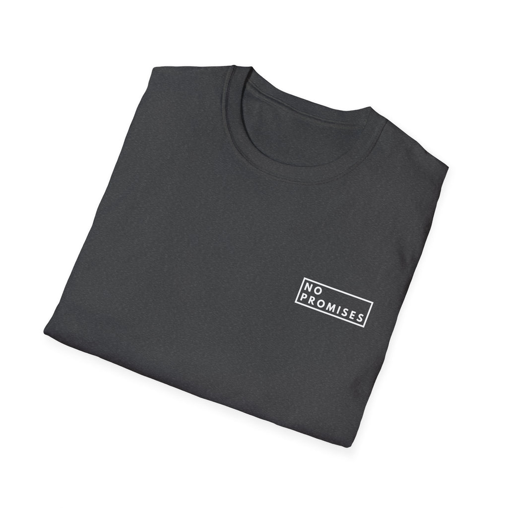 Make Wake – Unisex Tee (Dark Heather)