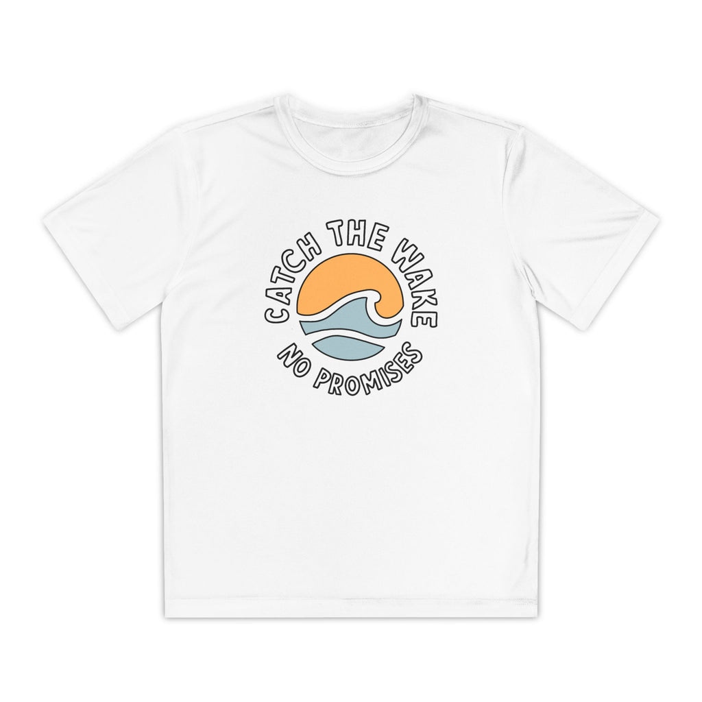 Catch The Wake Youth Performance Tee
