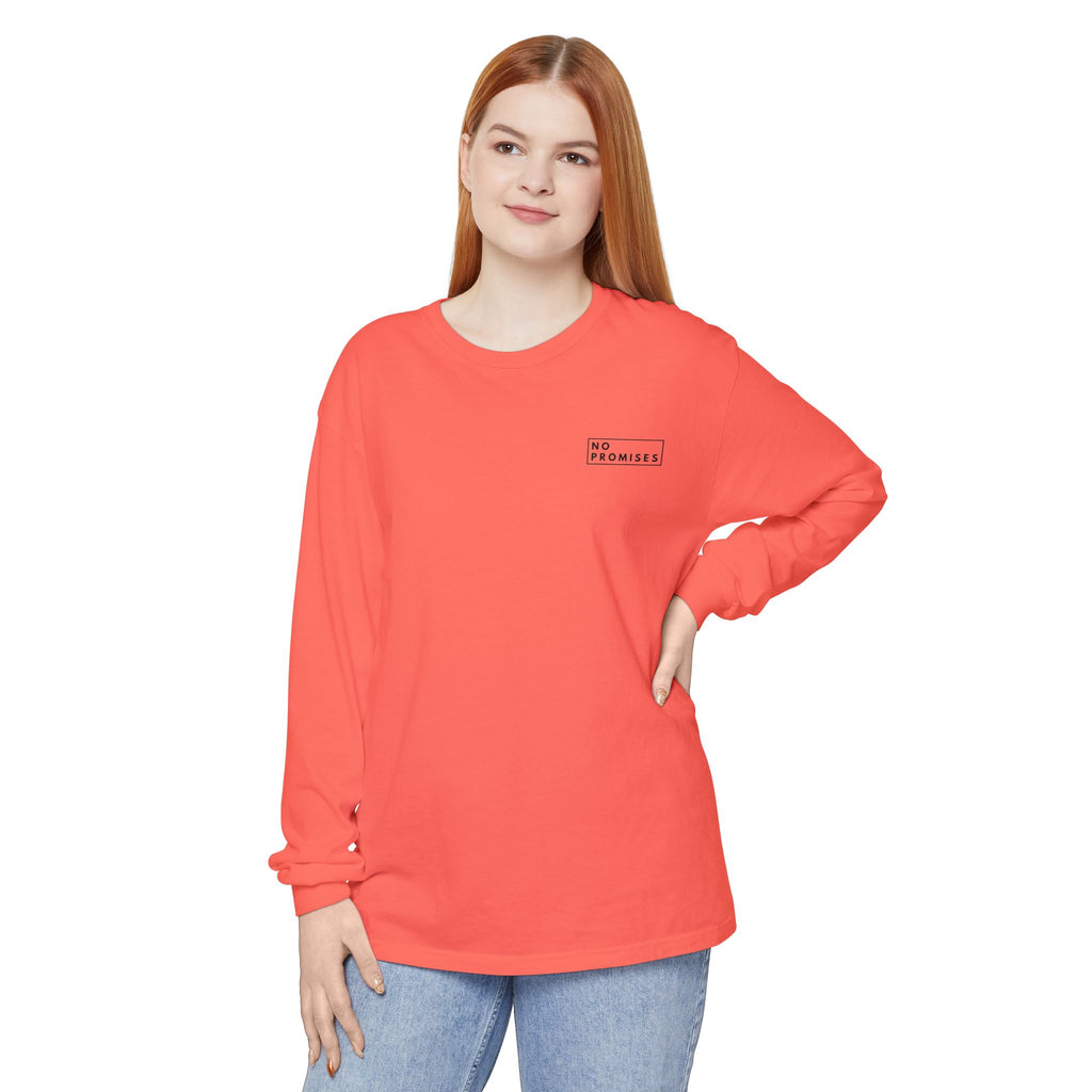Women's Make Wake Long Sleeve Shirt