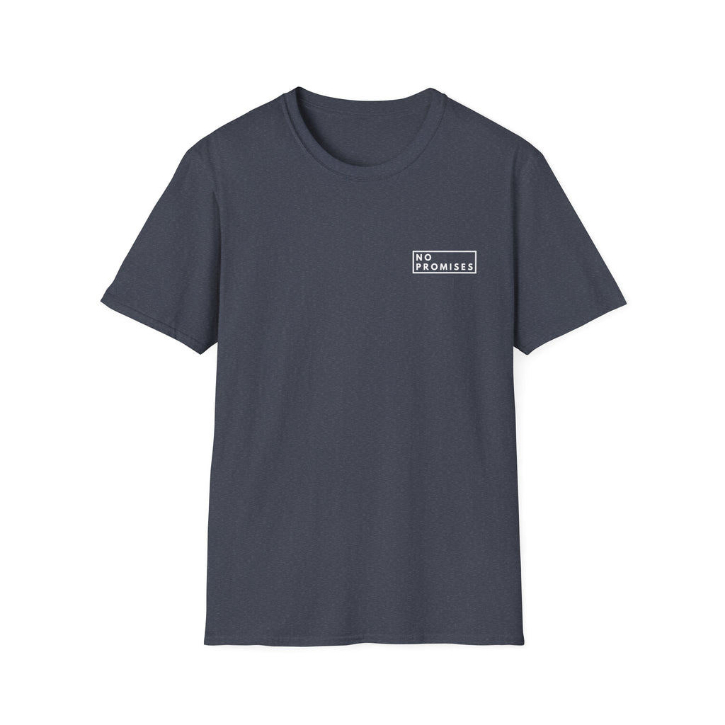 Make Wake – Unisex Tee (Heather Navy)
