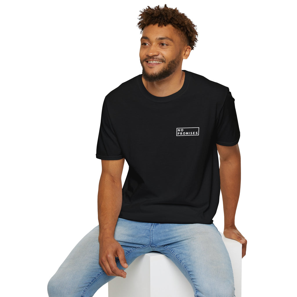 Make Wake – Unisex Tee (Black)