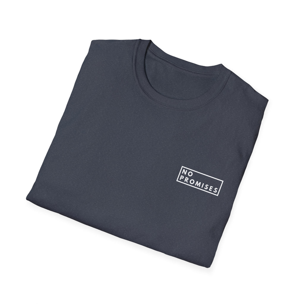 Make Wake – Unisex Tee (Heather Navy)