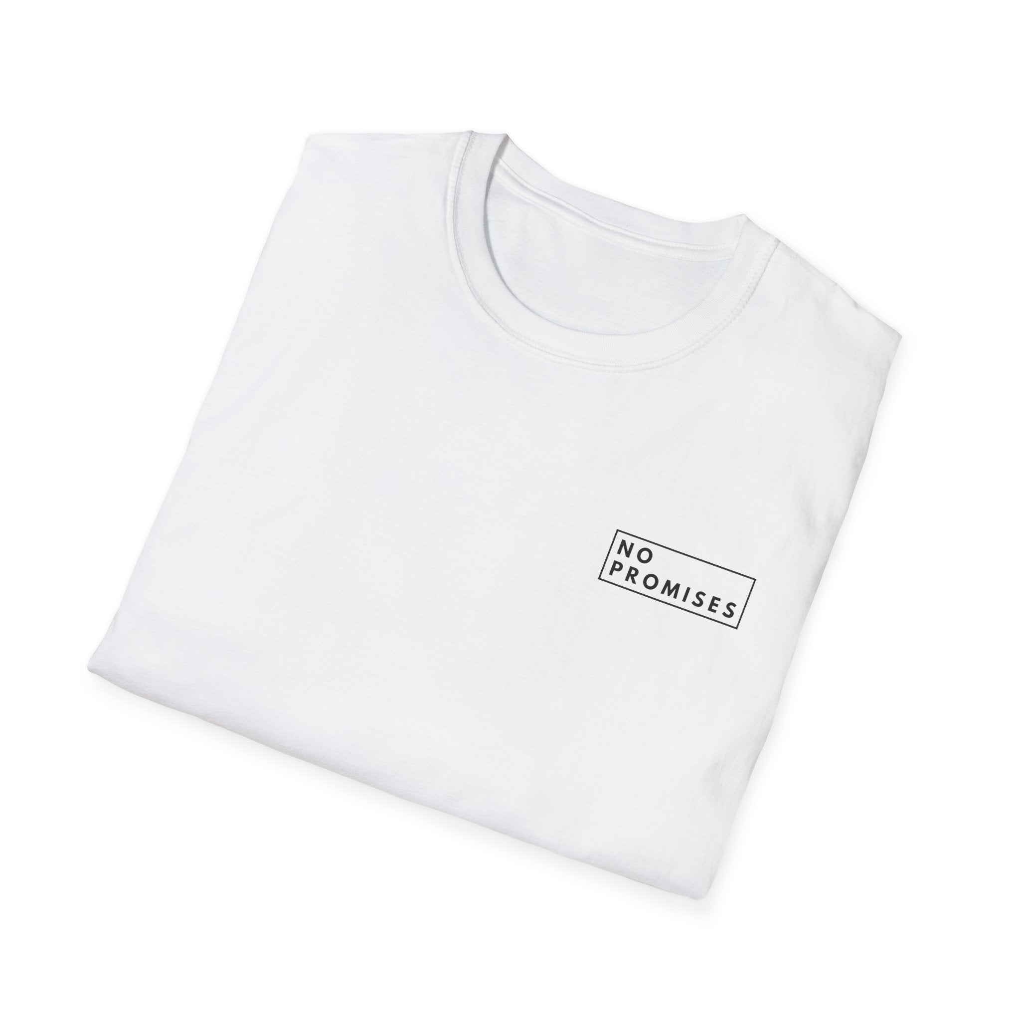 Elevate Your Mood – Women’s Tee- White