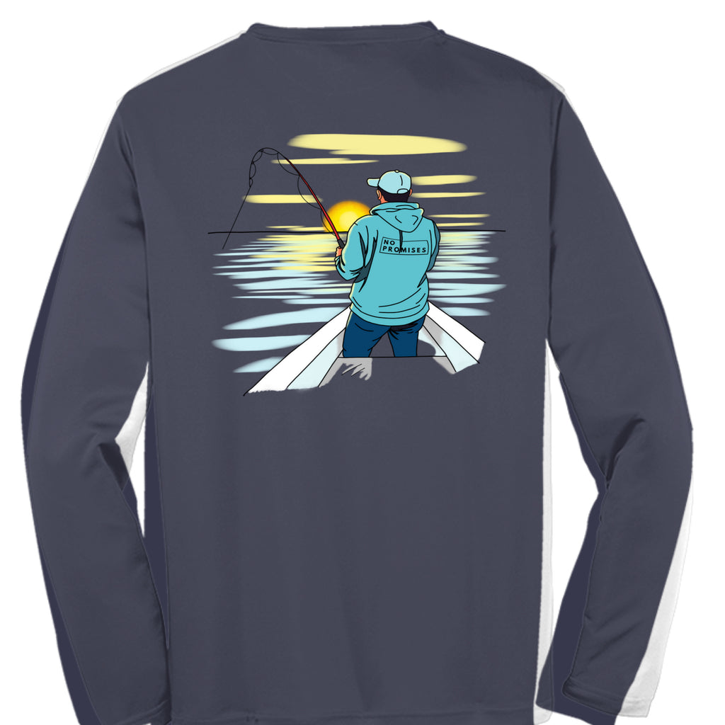True Navy - BACK