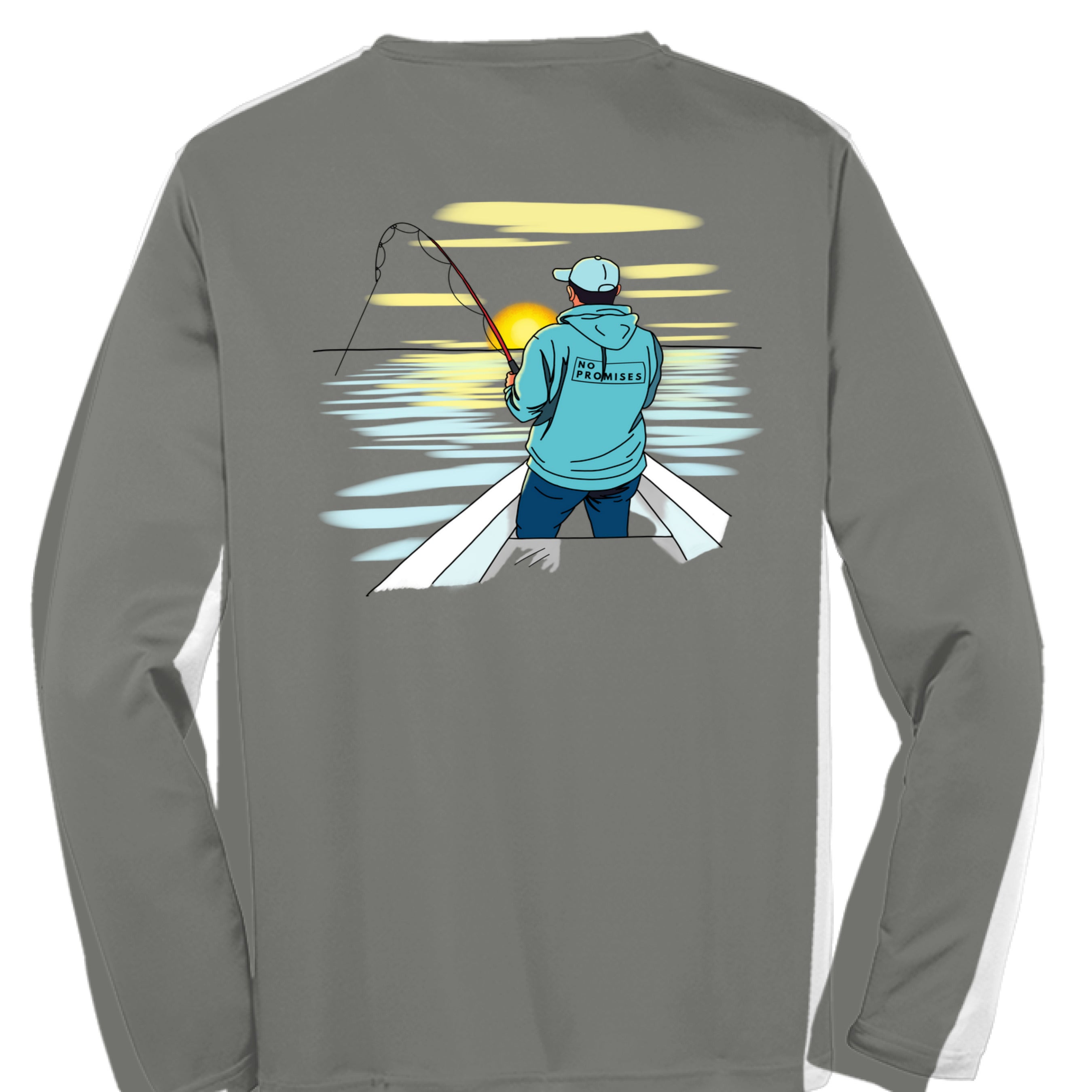 Dark Smoke Gry - BACK